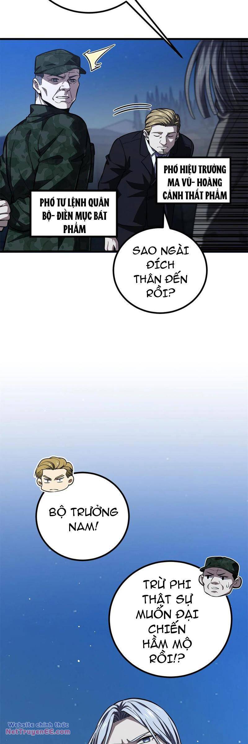 toàn cầu cao khảo chapter 250 2