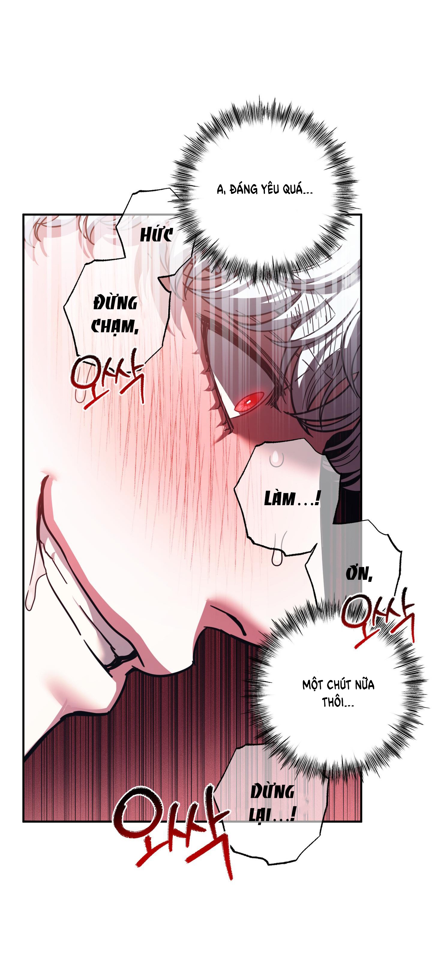 [18+] một lòng một dạ chapter 91.1 12