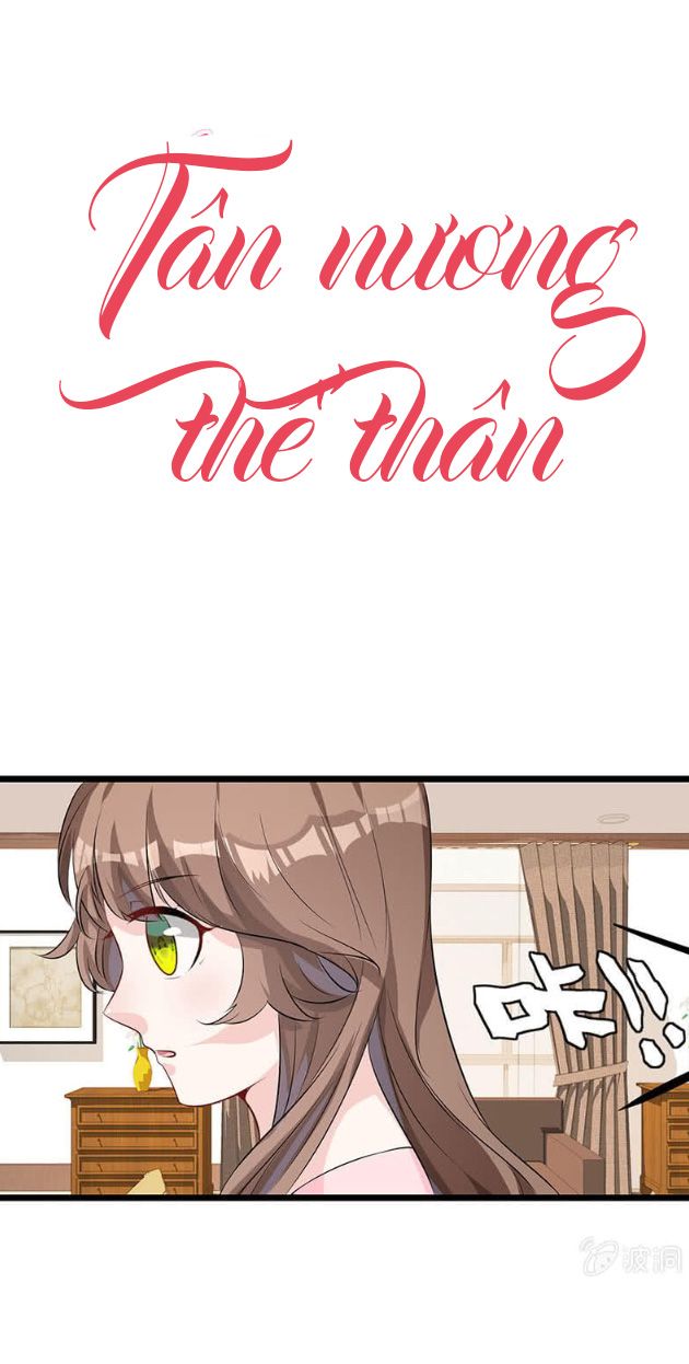 tân nương thế thân chapter 18 1