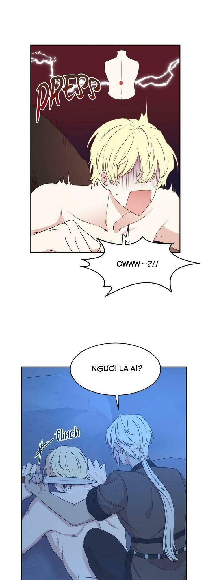 tôi chọn kết thúc của hoàng đế chapter 94 9