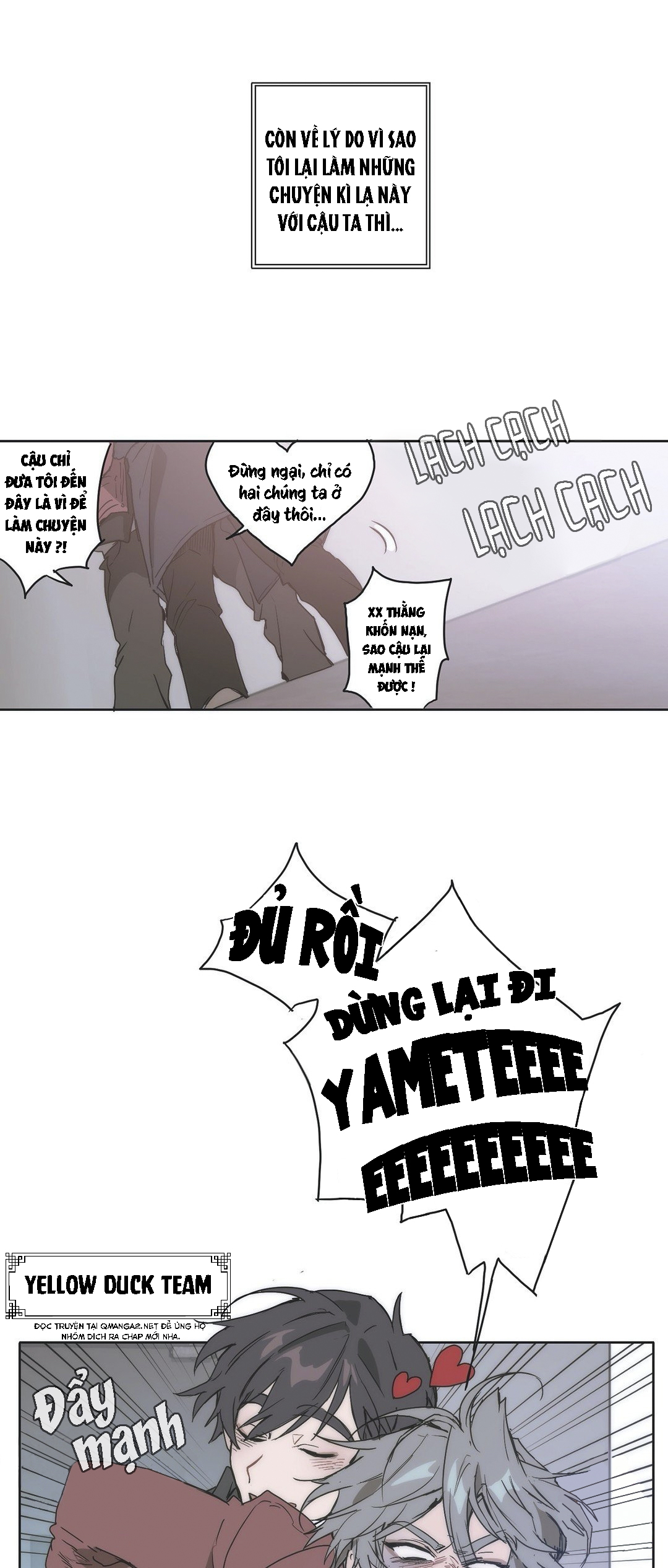 chú chó của tôi thật dâm đãng chapter 1 4