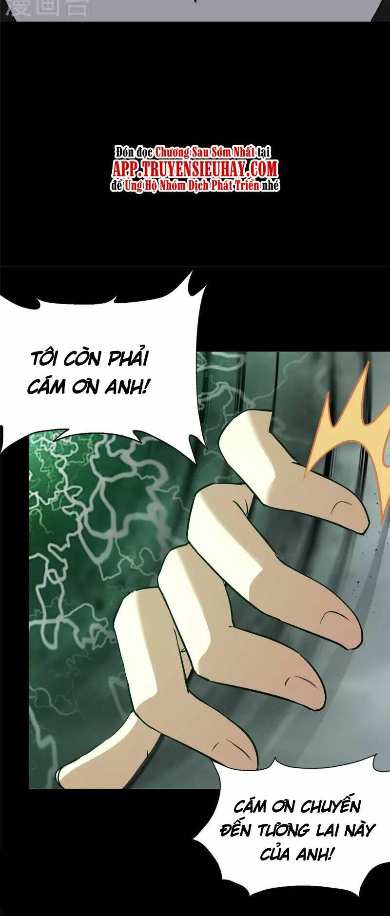 bạn gái virus của tôi chapter 307 38