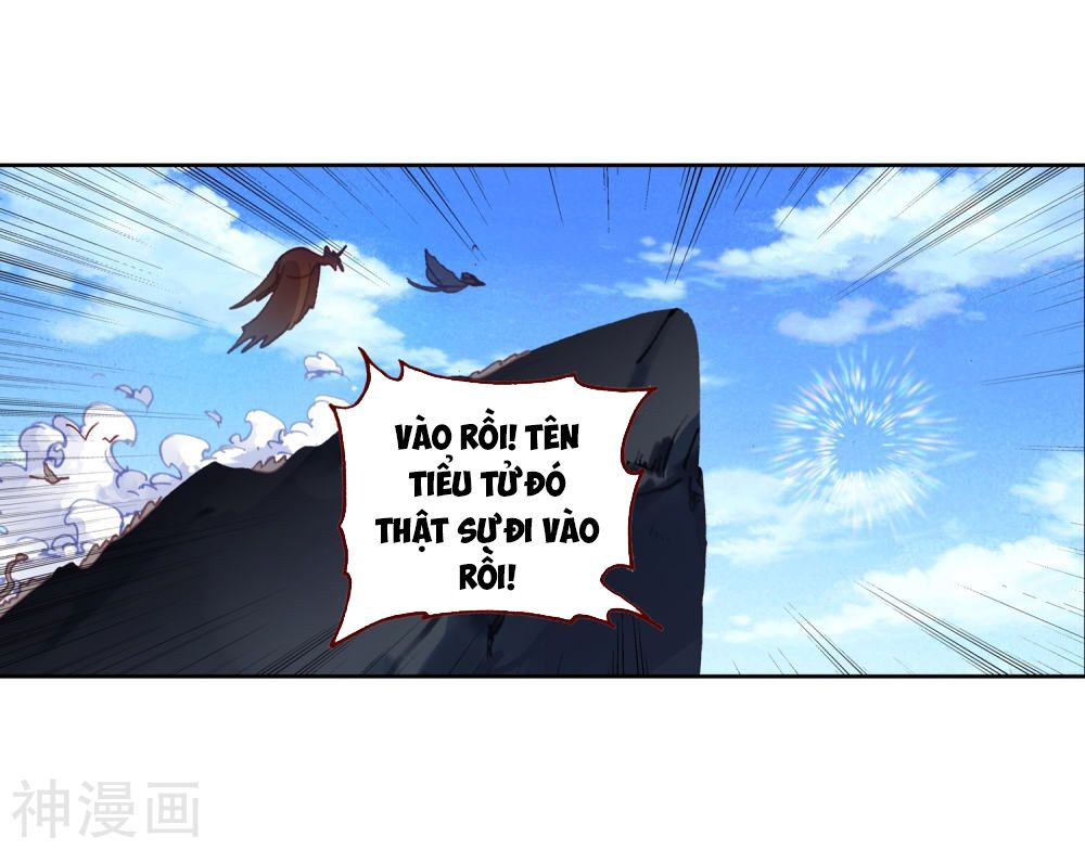 thế giới hoàn mỹ [m] chapter 116 9