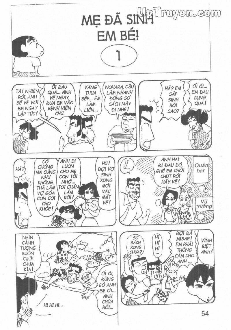 crayon shin-chan cậu bé bút chì chapter 20 52