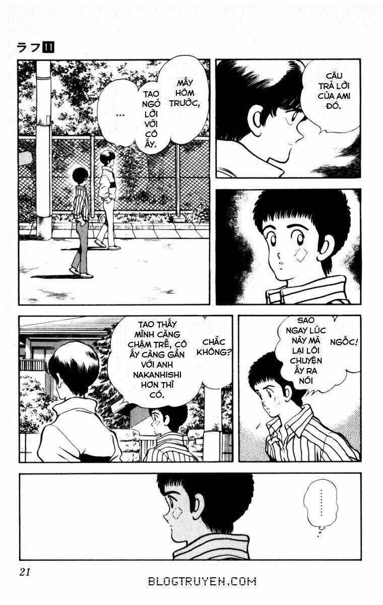 rough - ngọc thô chapter 100 21