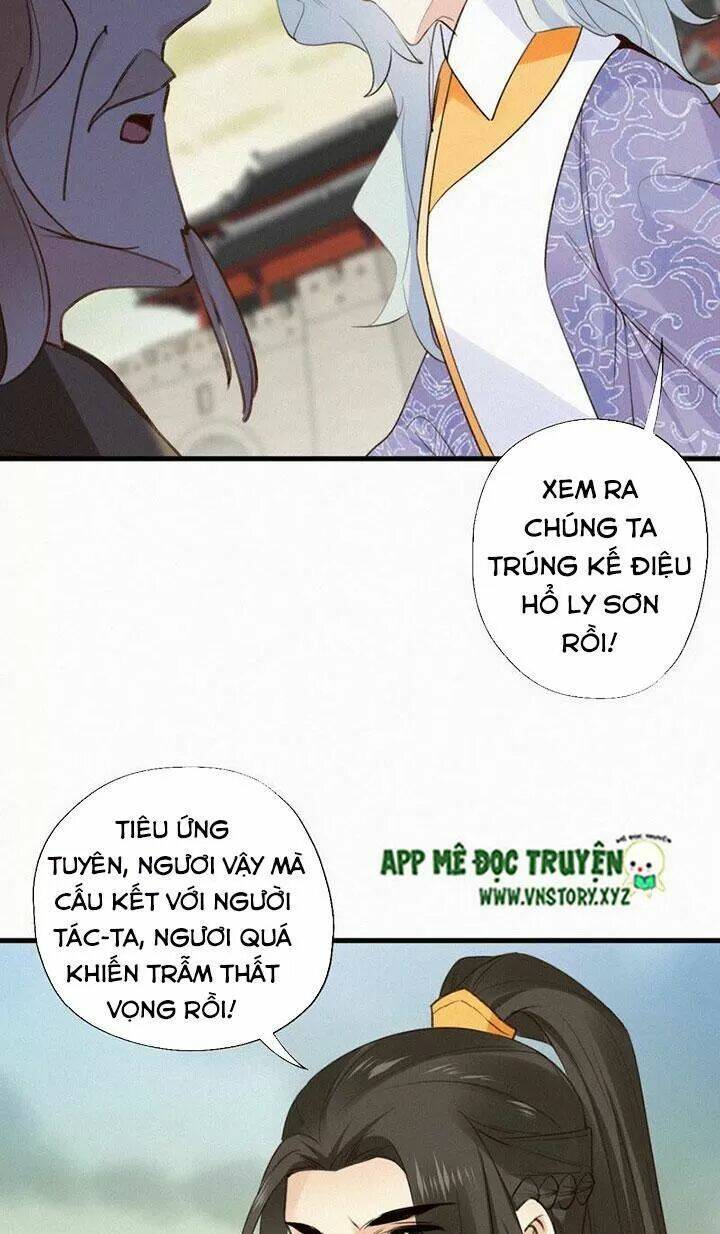 thiên hương mỹ nhân chapter 134 21