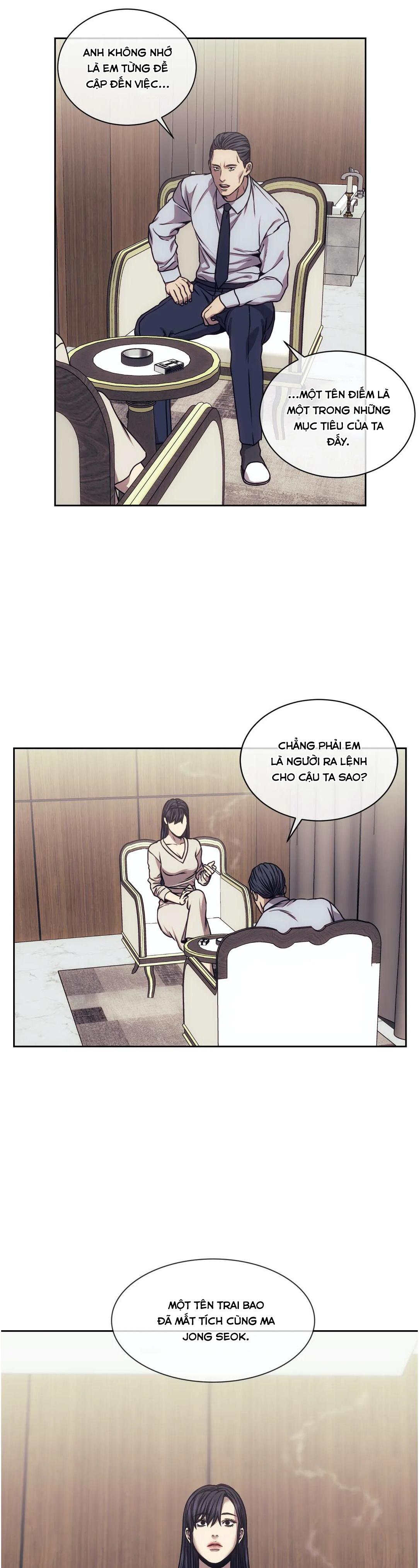 công cuộc báo thù của kẻ yếu thế chapter 11 23