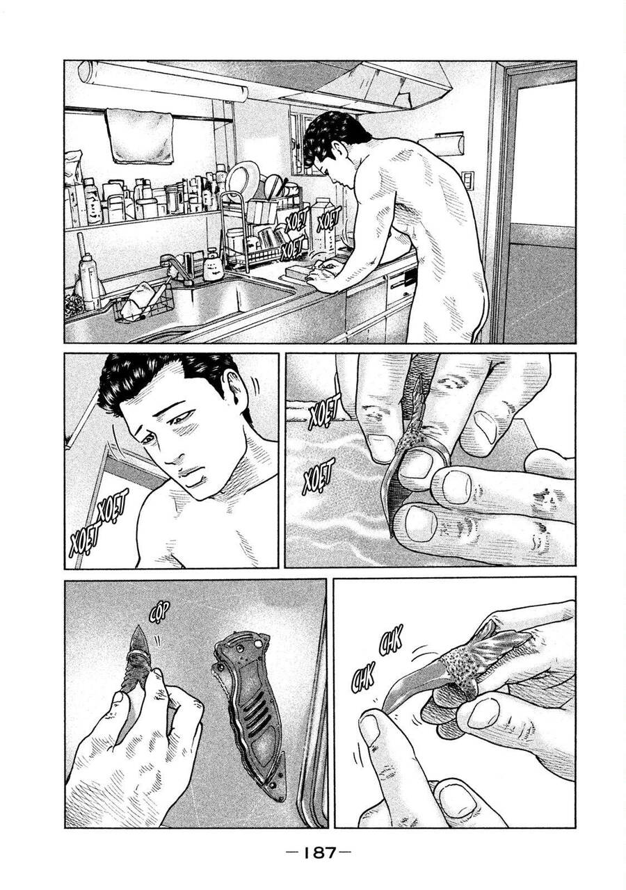 sát thủ truyền thuyết chapter 41 1