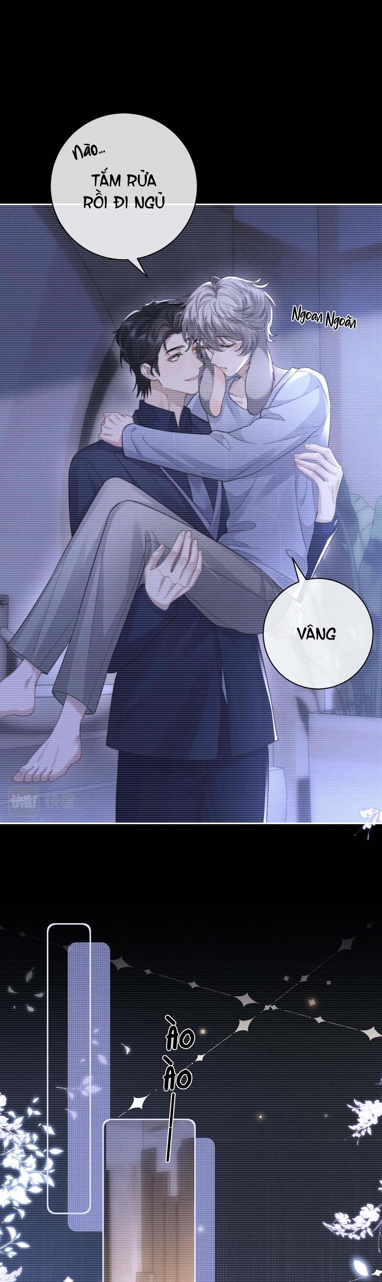 chấp sự thỏ tai cụp chapter 47 3