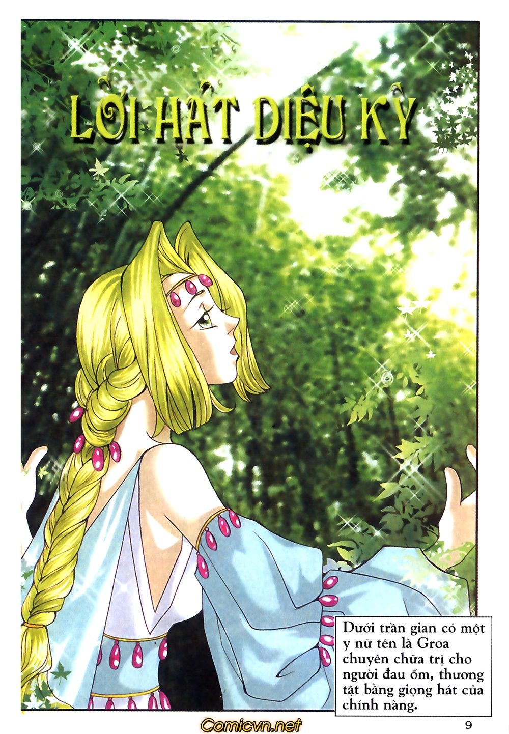 thần thoại bắc âu chapter 33 10