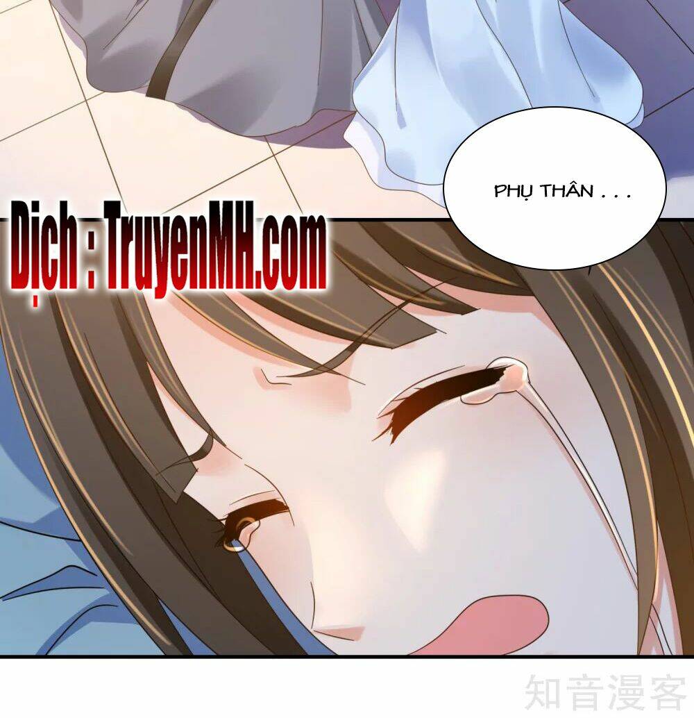 lãnh cung phế hậu muốn nghịch thiên chapter 154 3