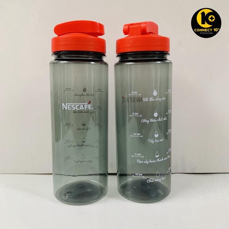 Bình nước nhắc uống 700ml 615309 nắp đỏ