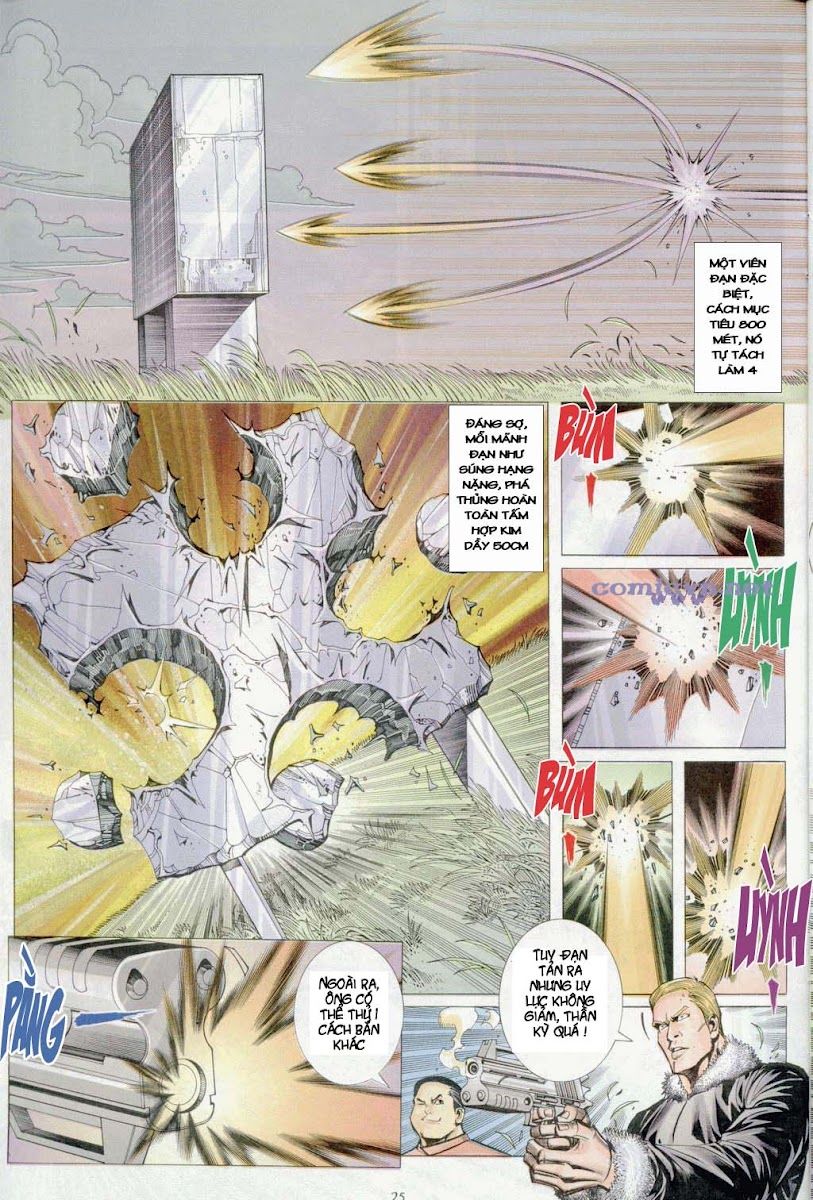 phong lôi chapter 35 25