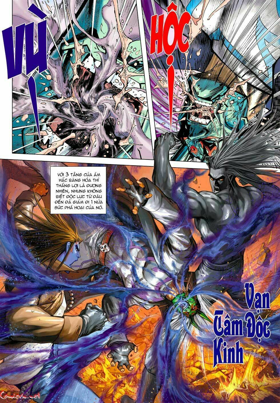 vương phong lôi 1 chapter 33 9