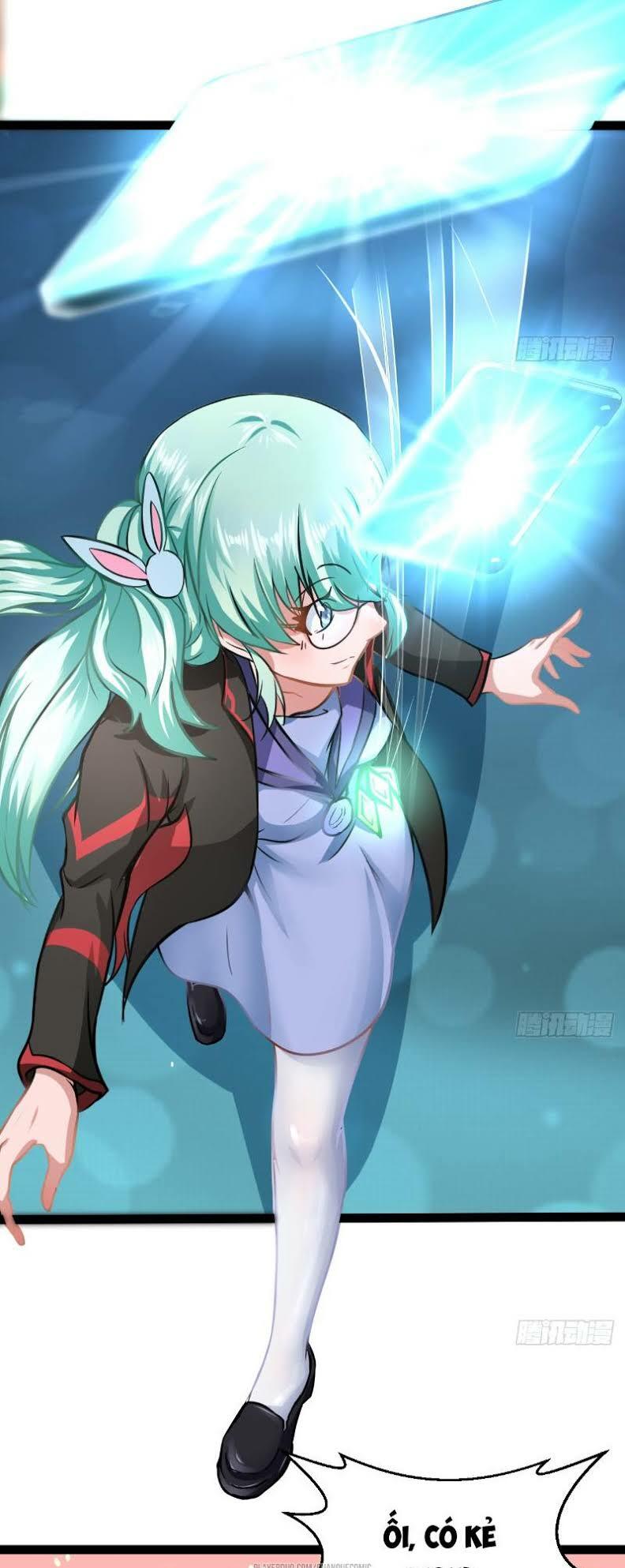 mạt thế thương lang chapter 19 11