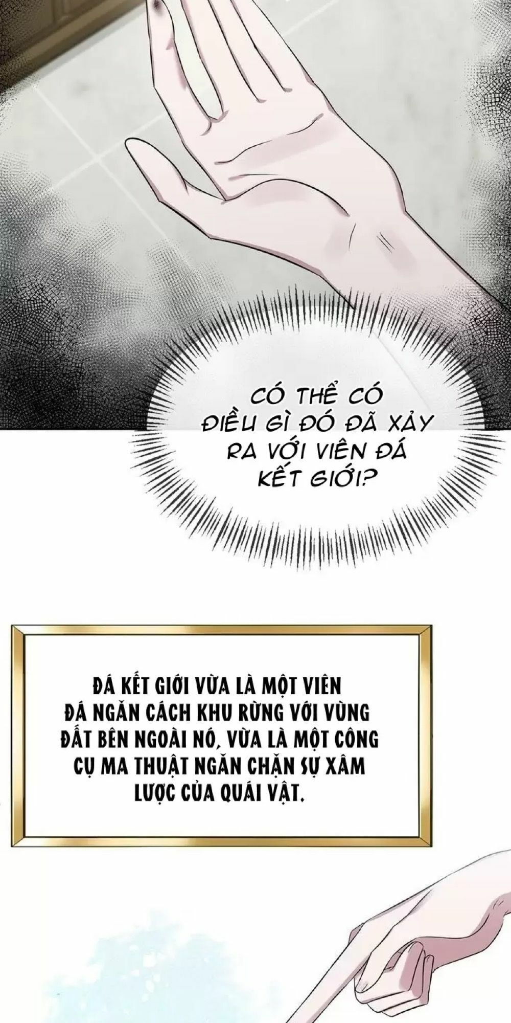 nữ công tước phương bắc là một nhân vật phản diện chapter 3 37