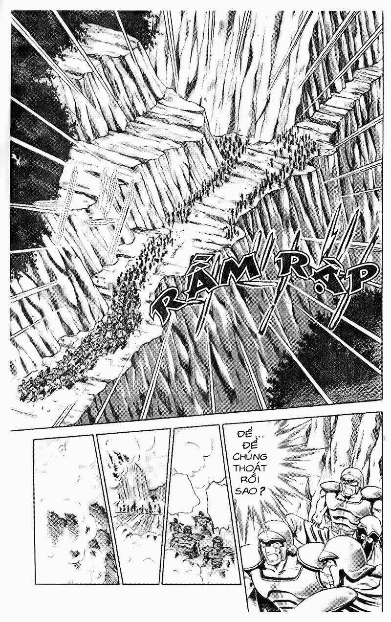 truyền thuyết bá vương chapter 103 15