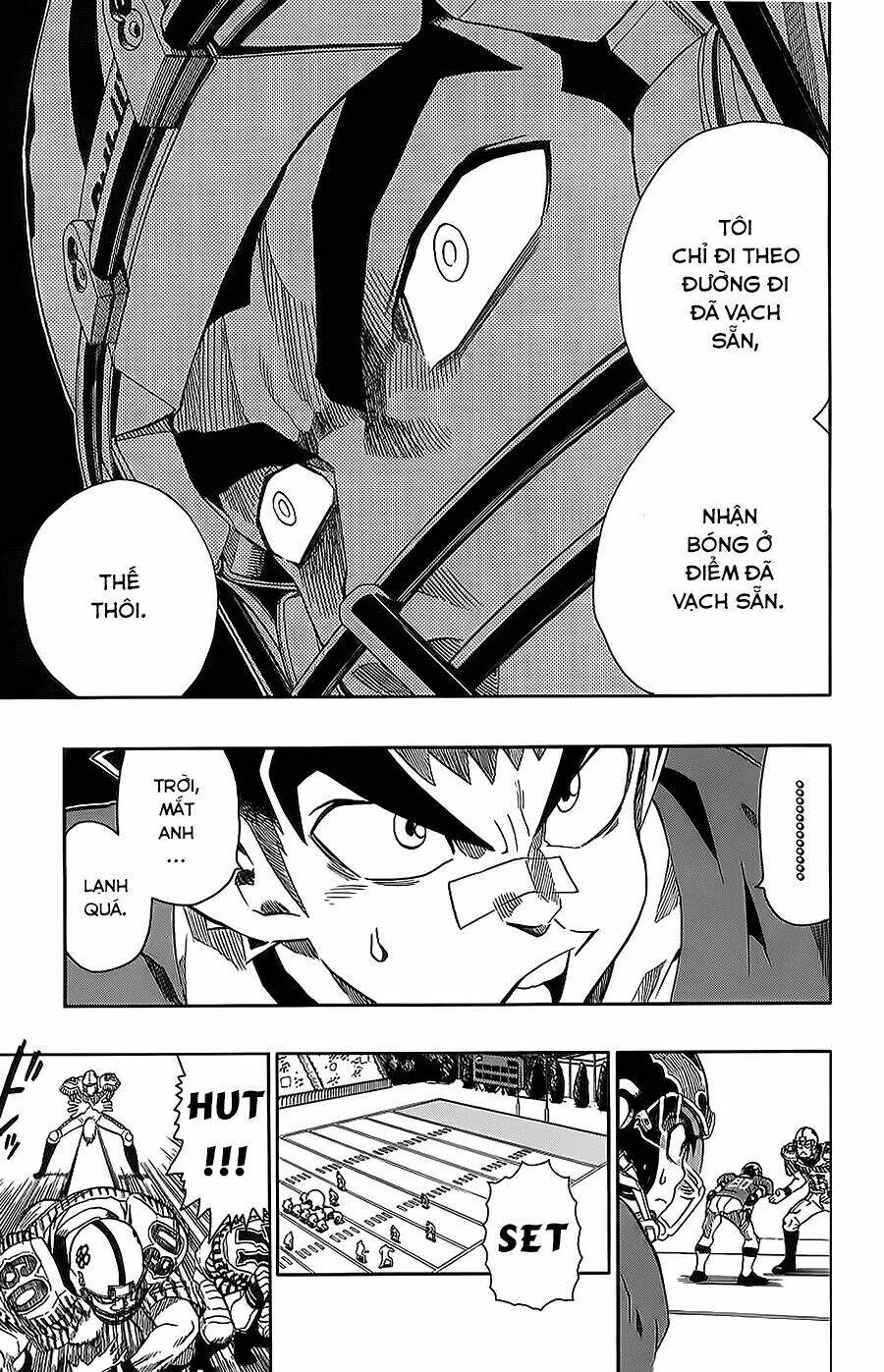 lá chắn mắt chapter 136 16