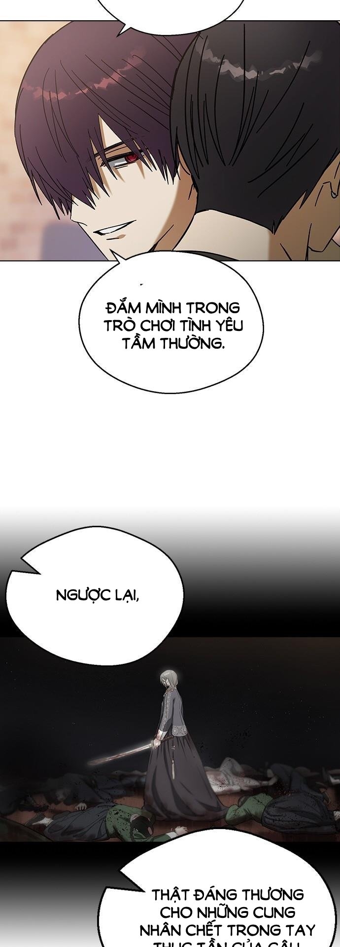 nhân duyên kiếp trước chapter 81.1 21