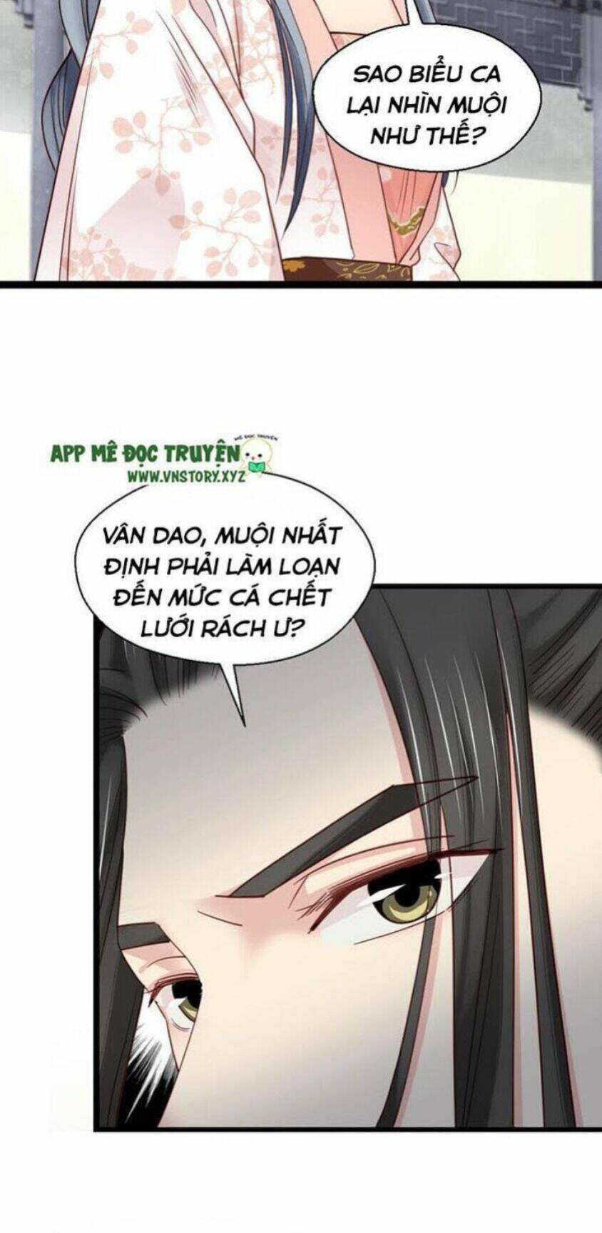 kiều nữ độc phi chapter 240 27