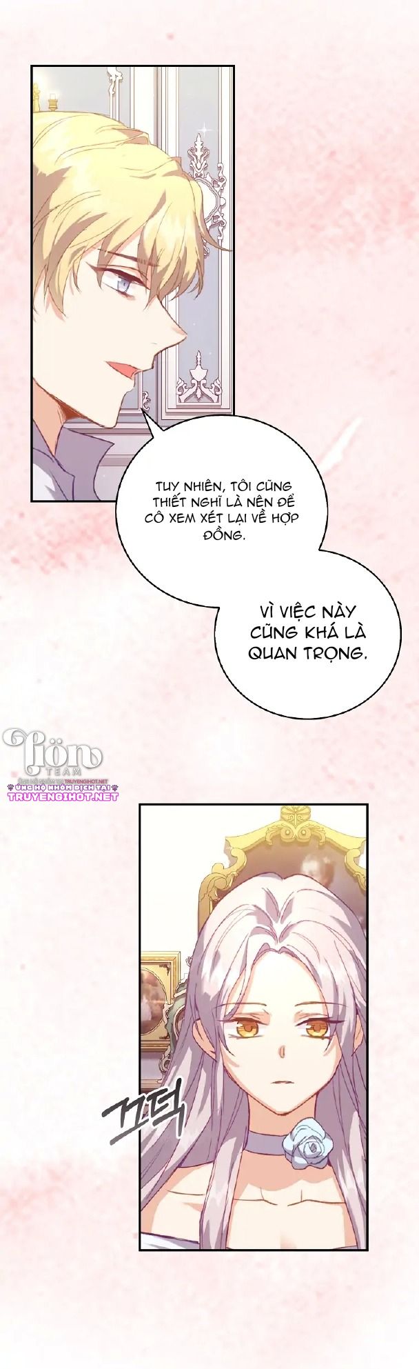 tôi chỉ nhận ra sau khi mất cô ấy chapter 2.2 8