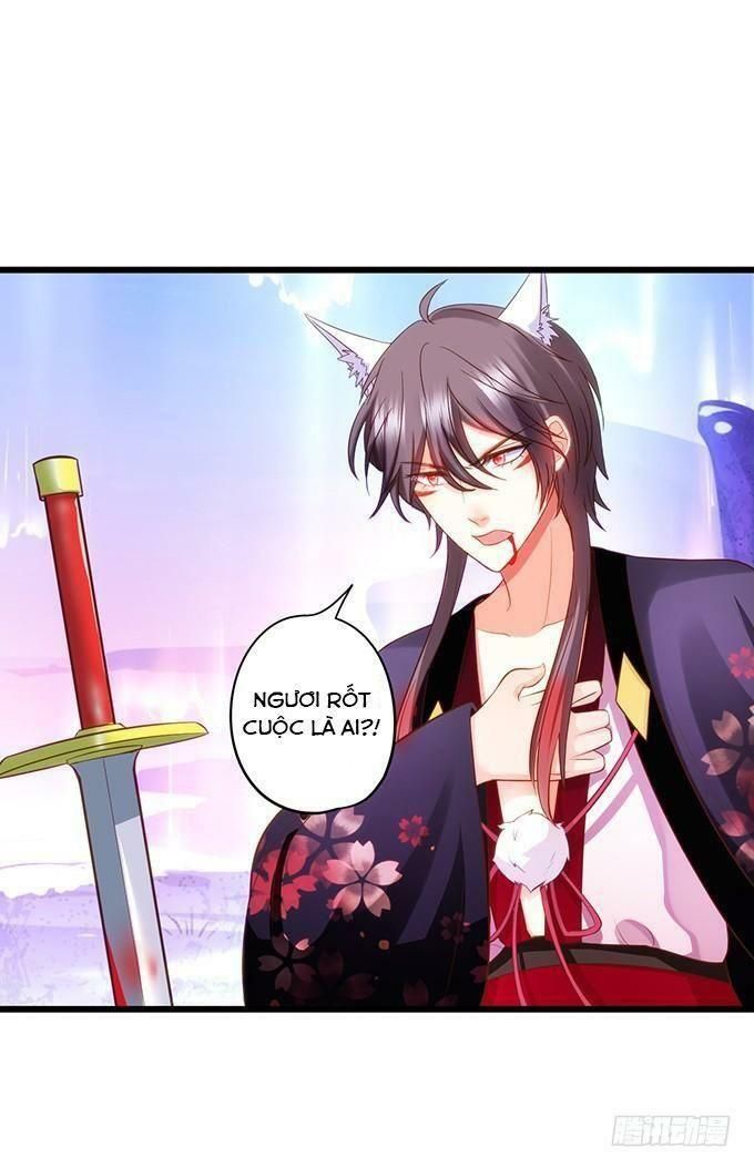 hồ tiên hung bạo chapter 94 38