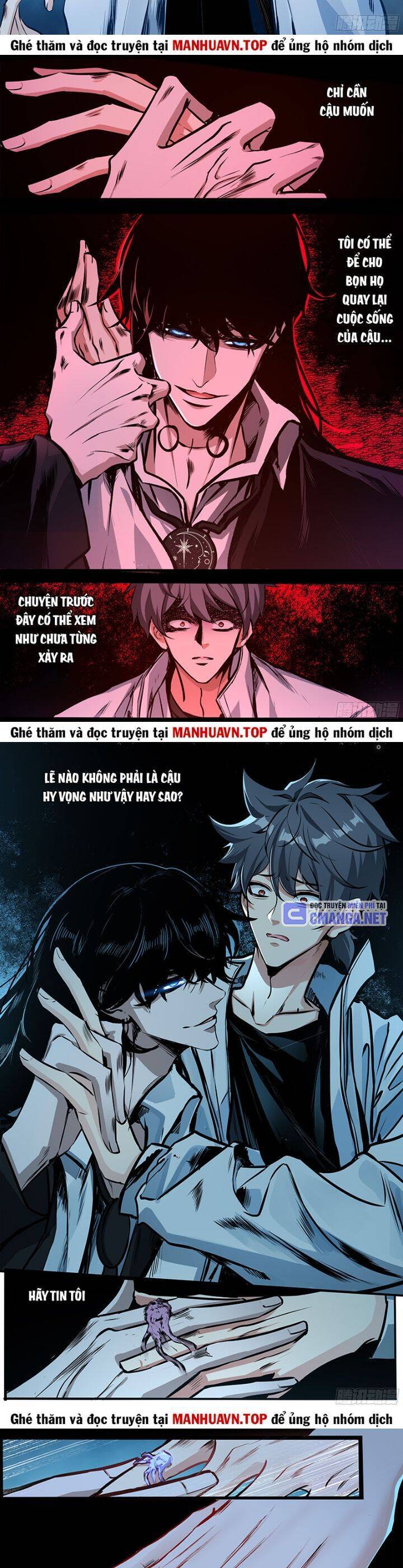 di độ thâm uyên - trùng khởi kỷ nguyên chapter 25 6