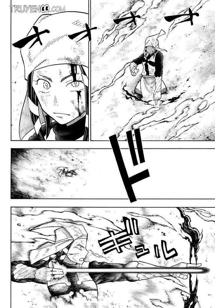 biệt đội lính cứu hỏa chapter 73 9