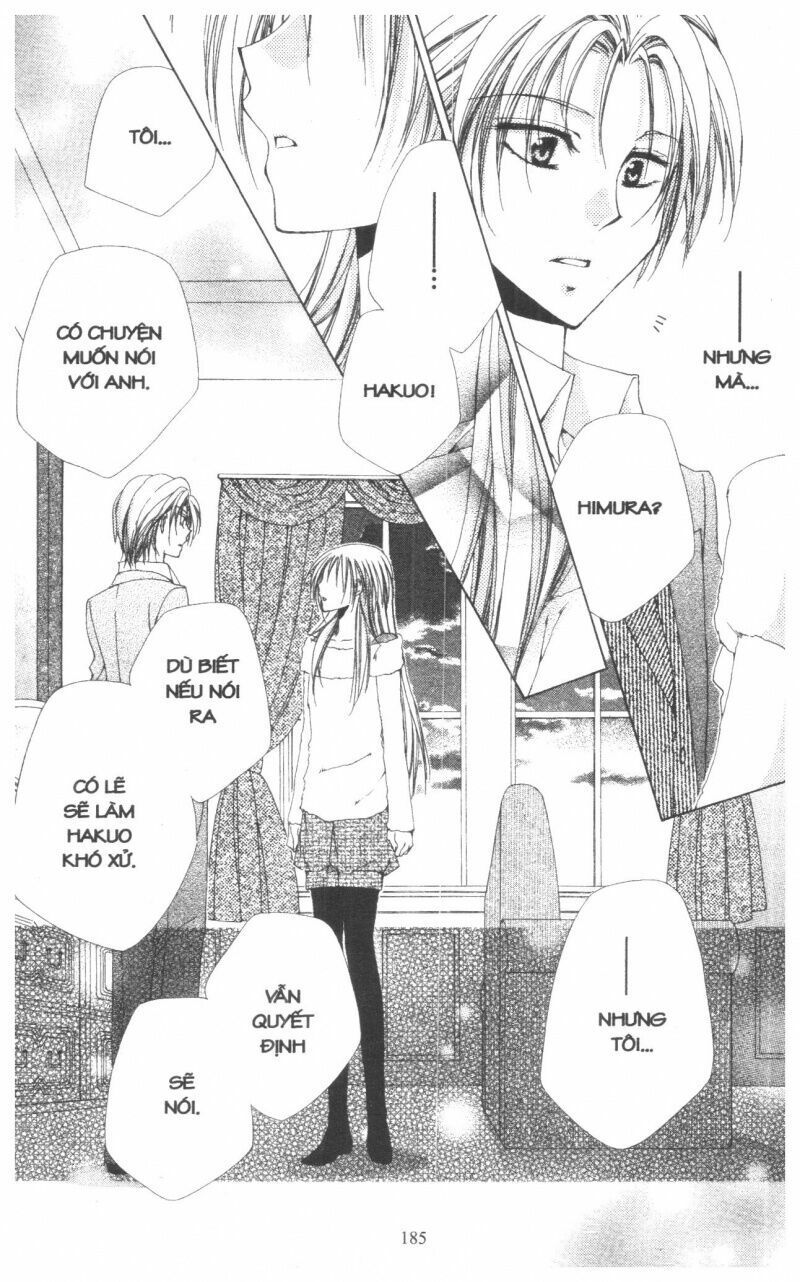 lớp học quản gia - shitsuji-sama no okiniiri chapter 40 43