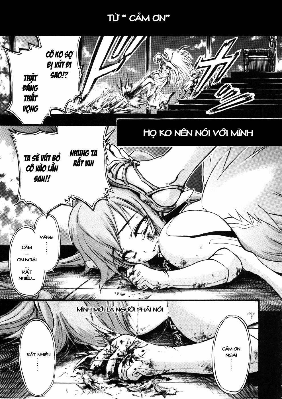 vật thất lạc của bầu trời chapter 13 27