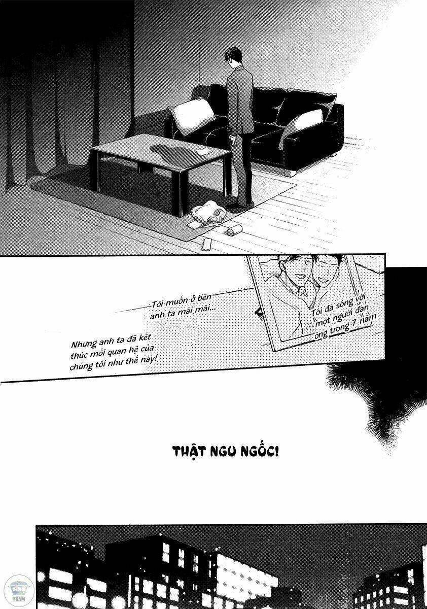 mita homuro ibitsuna bokura no katachi chapter 1.1 5