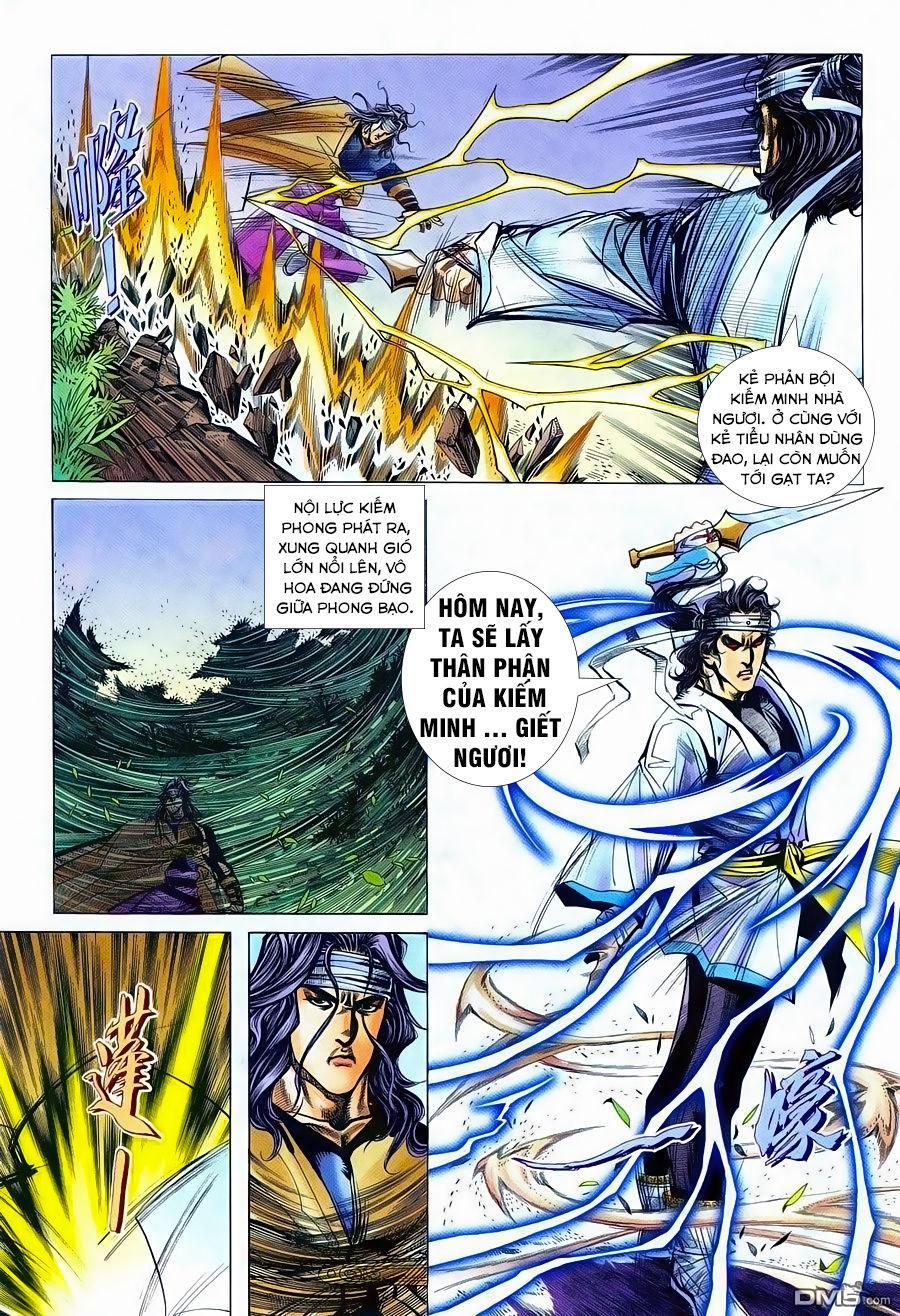 bá đao chapter 236 20