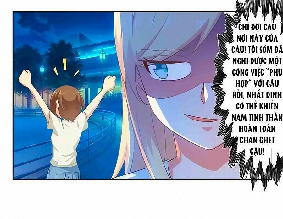 cô vợ bé nhỏ của boss chapter 20 11