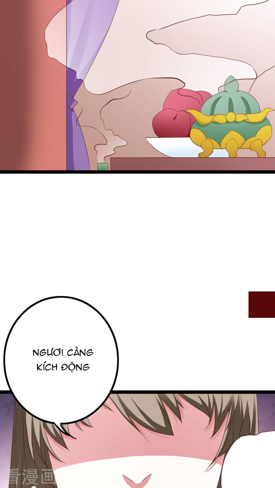 hoàng hậu của trẫm là võ lâm minh chủ chapter 34 7