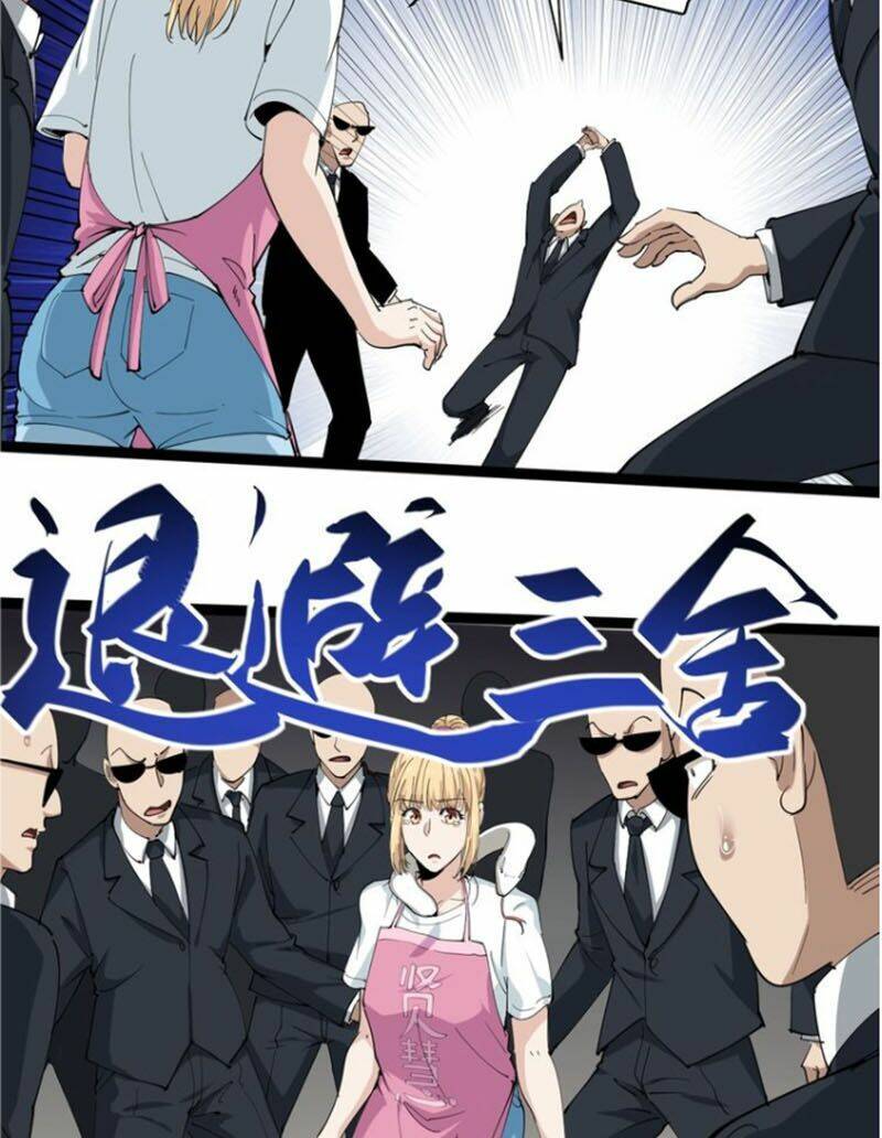 hồi xuân tiểu độc y chapter 27 16