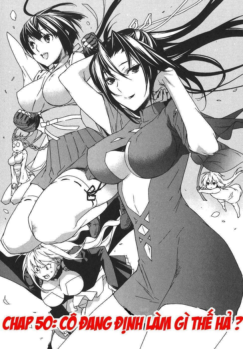 sekirei chapter 50 1