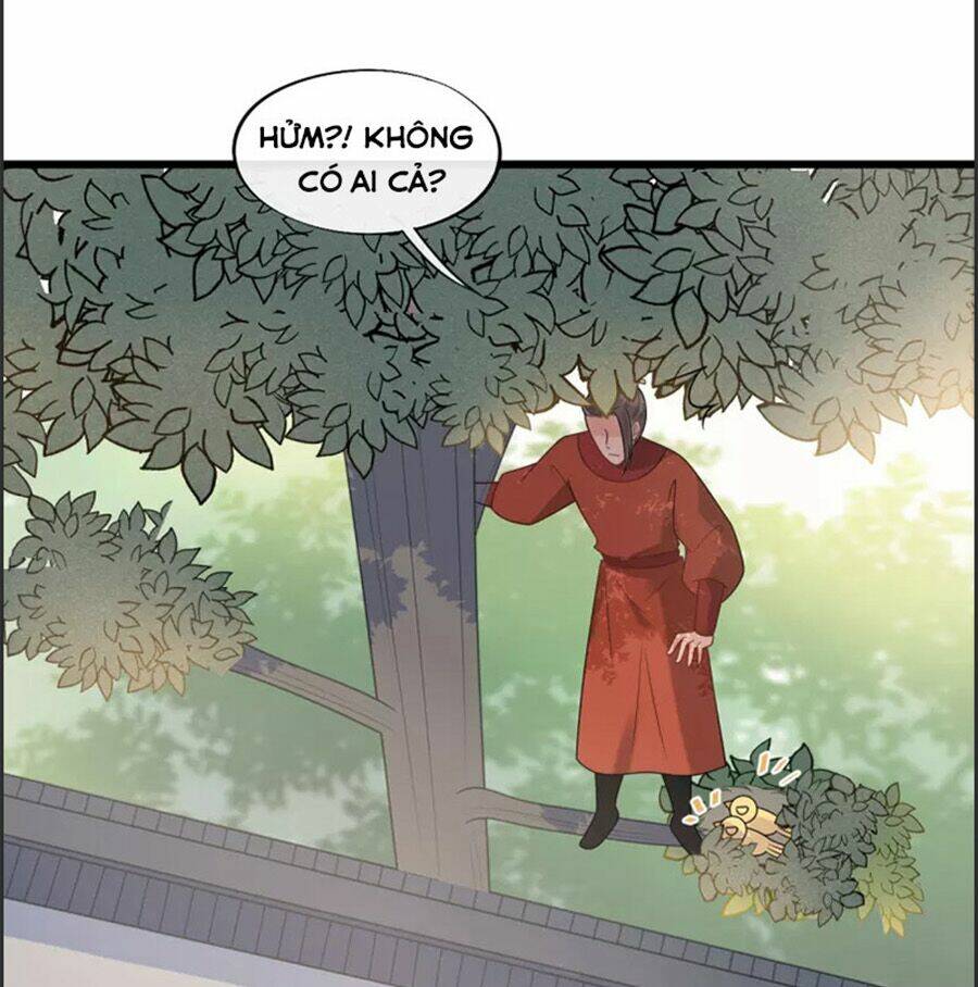 tư thế chính xác cùng bệ hạ yêu đương chapter 37.1 9