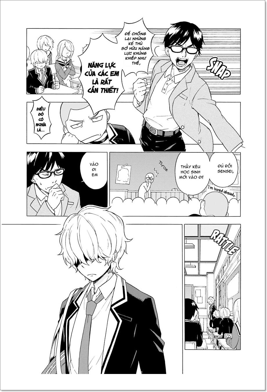 nana vô năng chapter 1 10