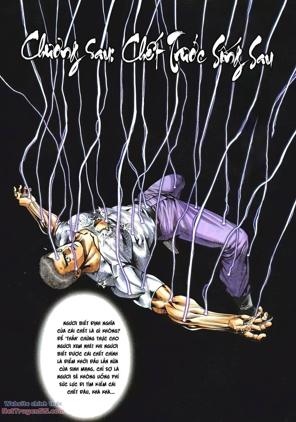 cựu tác long hổ môn chapter 1222 32