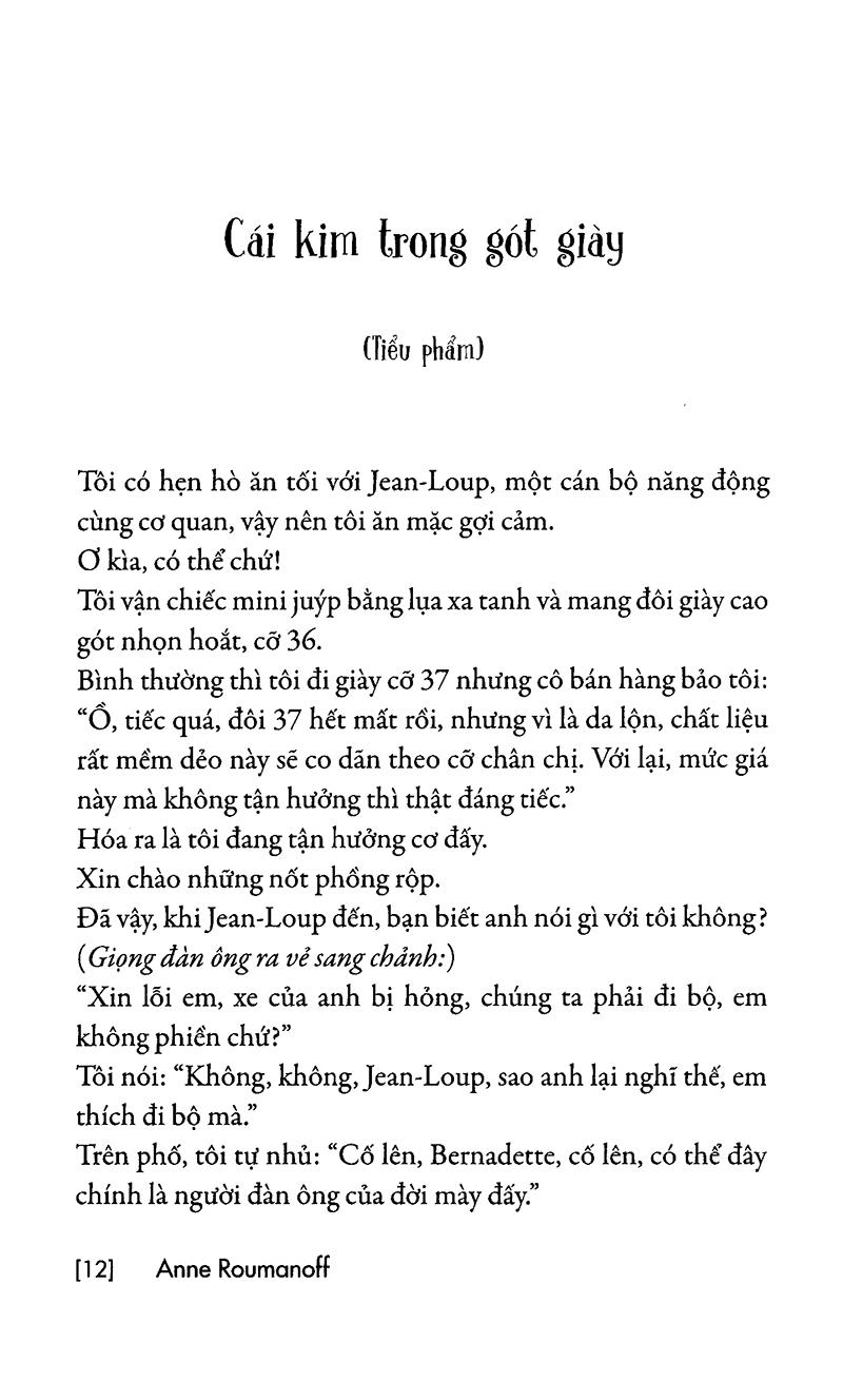 Hạnh Phúc Là Khi Ta Sánh Đôi