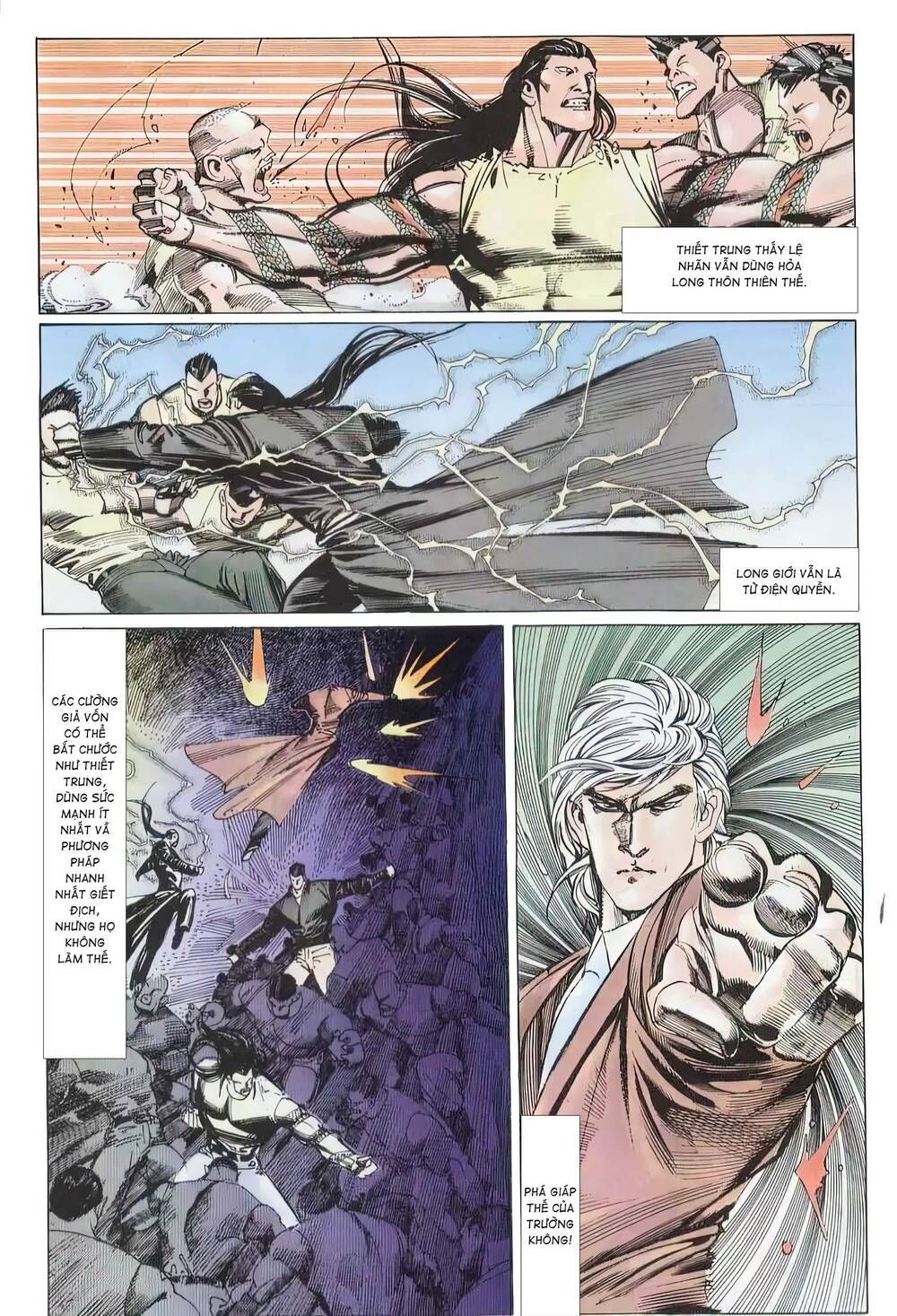 hắc báo liệt truyện chapter 216 9