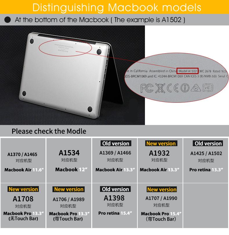 ACECOAT Túi Đựng Laptop Cho Macbook 2020 13.3 Ốp Lưng Macbook Air / Pro 13/15/16 Inch M1 A2337 A2251 matebook Xpro 13.9 14 Vỏ