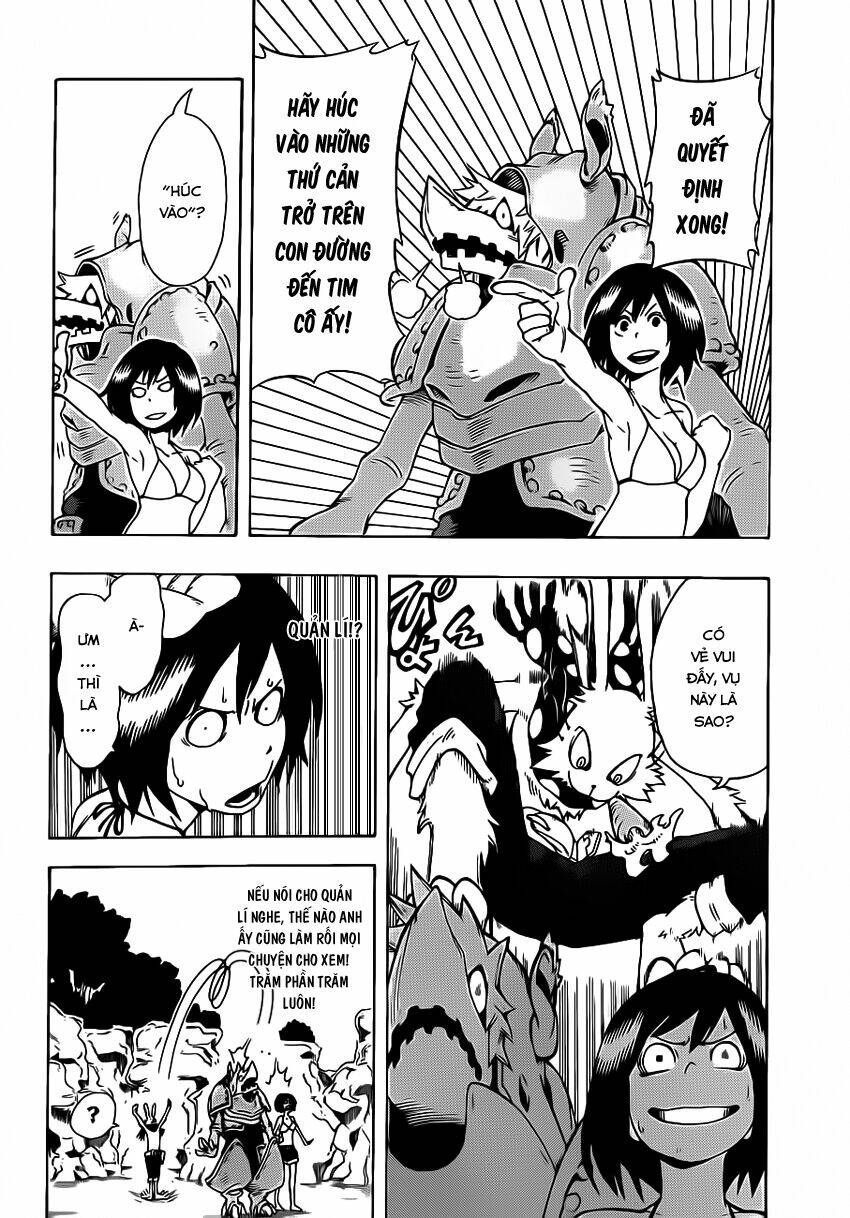 oumagadoki doubutsuen chapter 5 11