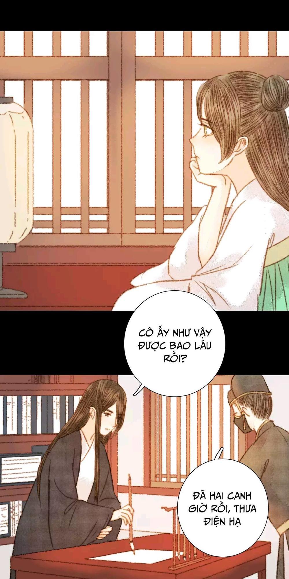 vương gia bá đạo và bác sĩ xinh đẹp chapter 65 31