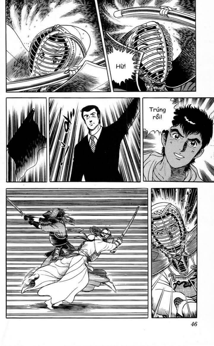 kiếm sĩ musashi chapter 187 6