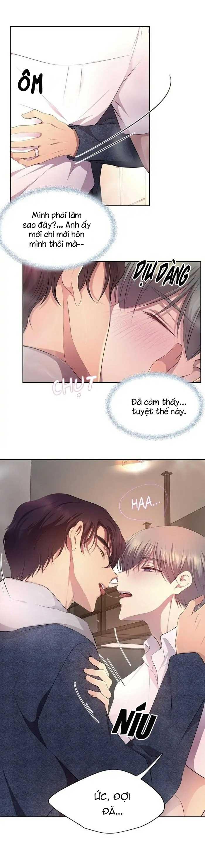 giữ em thật chặt (hold me tight) chapter 135 11