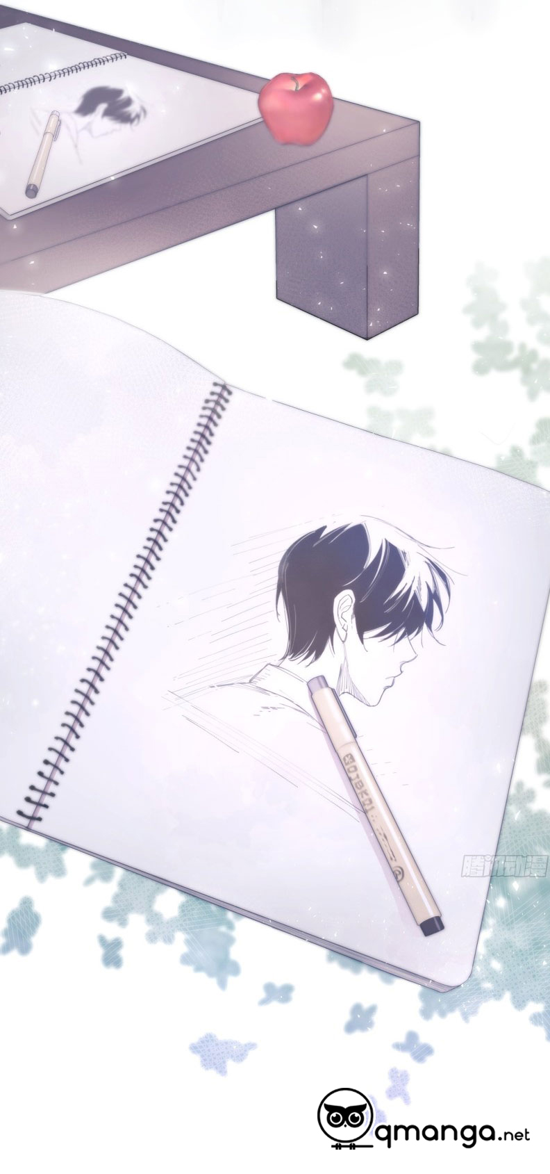 you're the apple in my eyes chapter 1 18