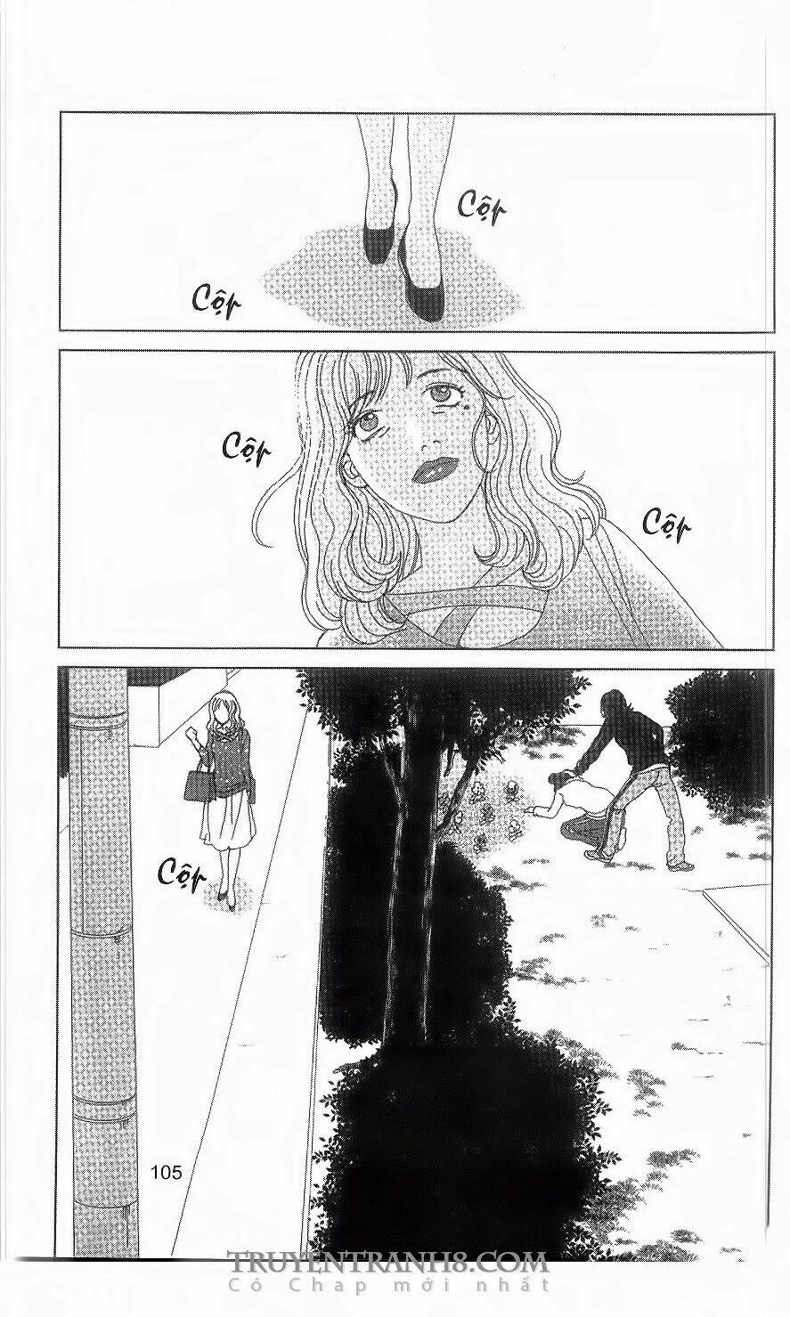 nữ thanh tra cún con chapter 55 11