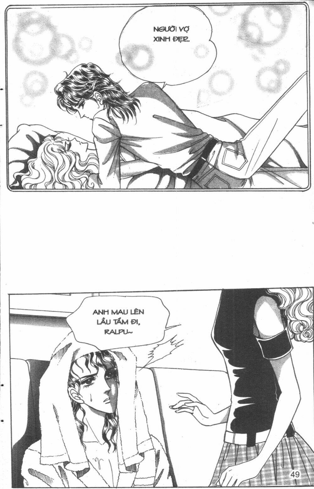 đừng chống đối chapter 5 49