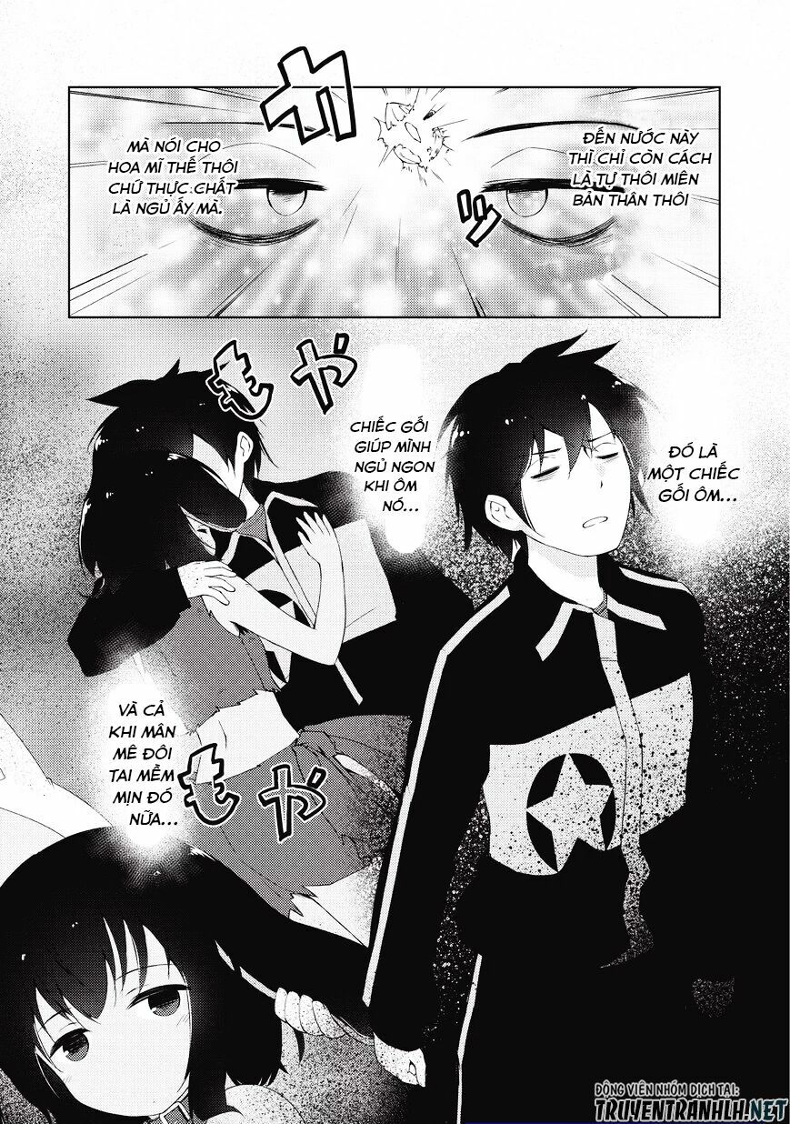 chủ nhân của mê cung rất lười chapter 3 4